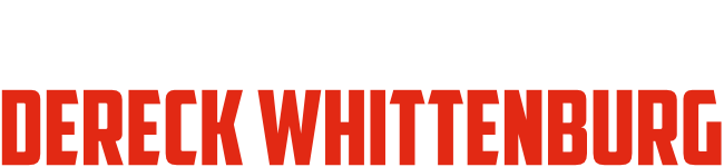 The Official Website of Dereck Whittenburg